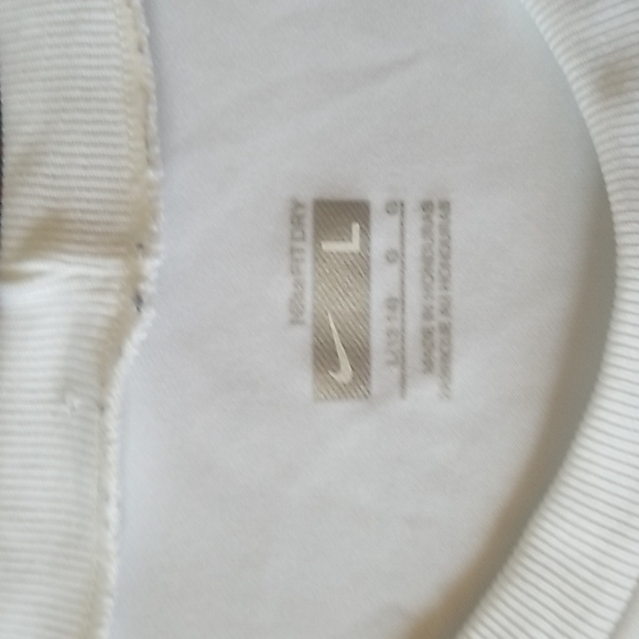 Nike 25th anniversary Rick Hansen Foundation Marathon Tee - Picture 4 of 4